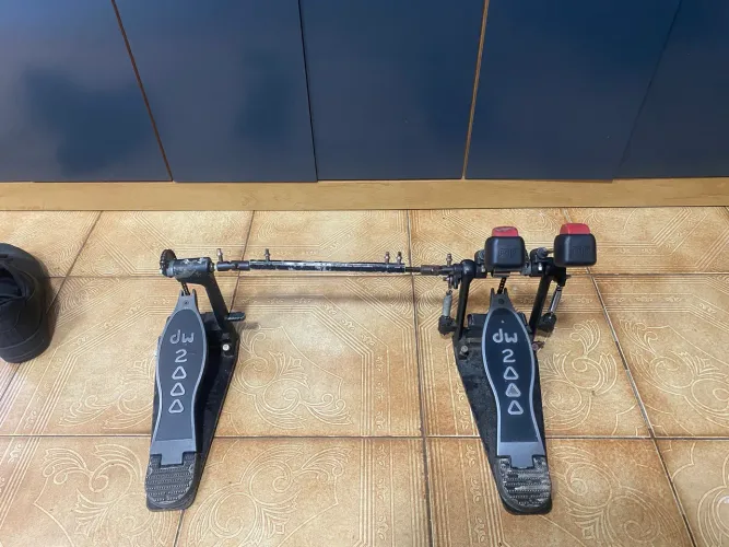 Pedal duplo DW2000