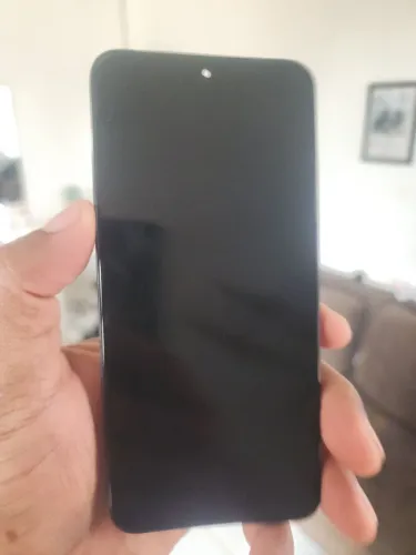 Tela do edge 30 neo (listras verdes)