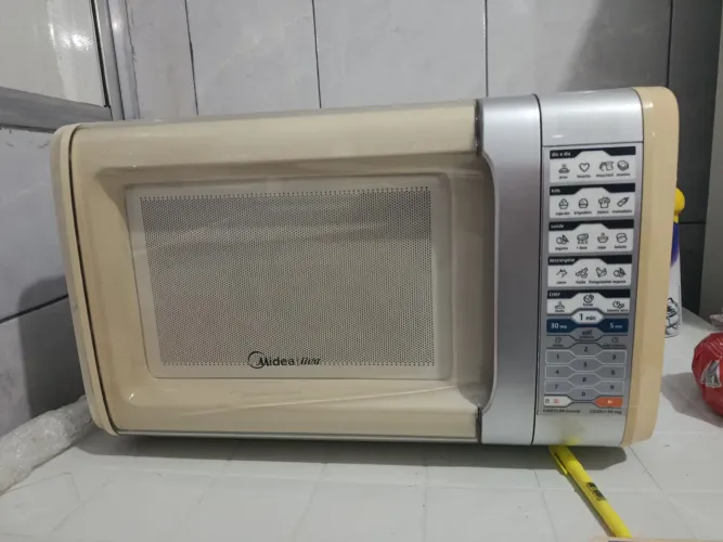 Microondas