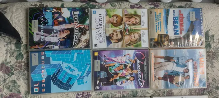 Vendo dbd diversos