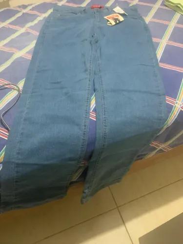 Calça Jeans Wrangler - Tam: 38 1 Unidade cargo.