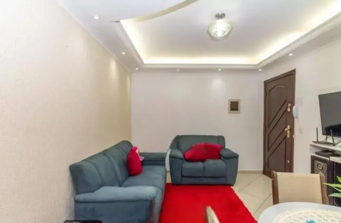 Apartamento com 2quartos à venda, 49 m² por R$ 215.000 - Centro - Guarulhos/SP