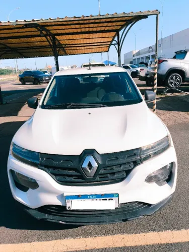 Renault Kwid Zen 1.0 Flex 12V 5P Mec. 2023