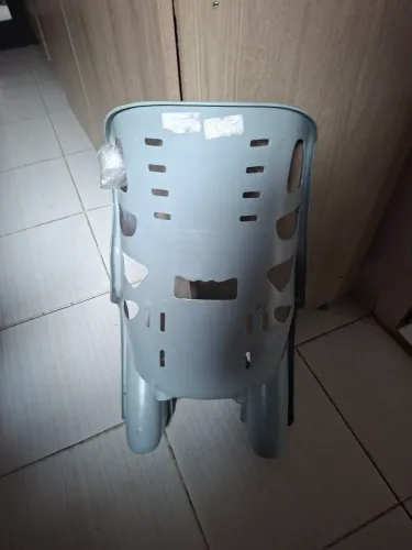 Cadeirinha traseira