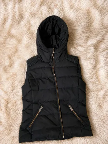 Colete de inverno feminino R$ 99,00