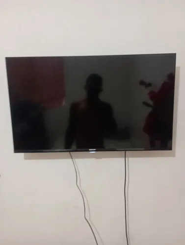 Tv 32 polegadas nova na caixa
