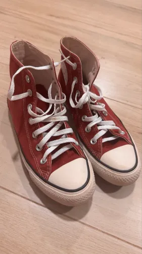 Tênis All Star Vinho