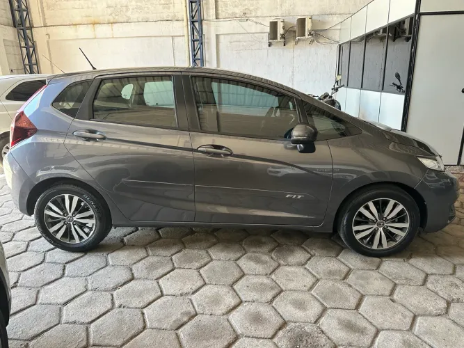 Honda Fit EXL 1.5 Flex/flexone 16V 5P AUT 2017