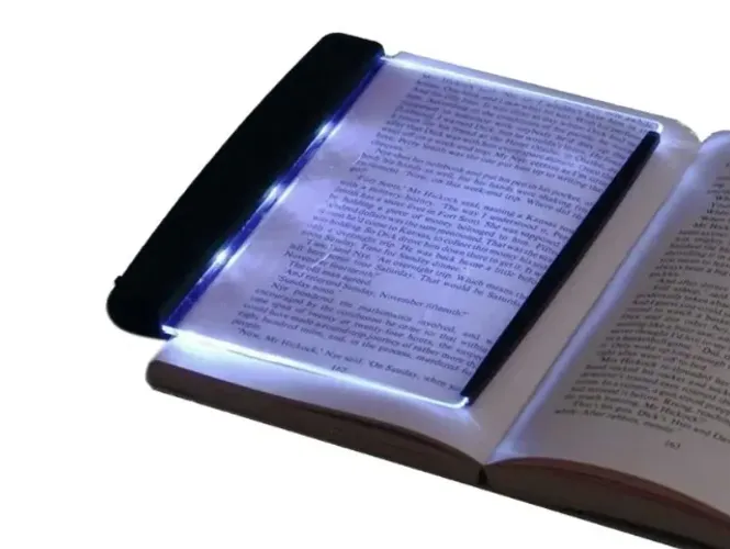  Luz Luminária Para Leitura Noturna Light Painel 