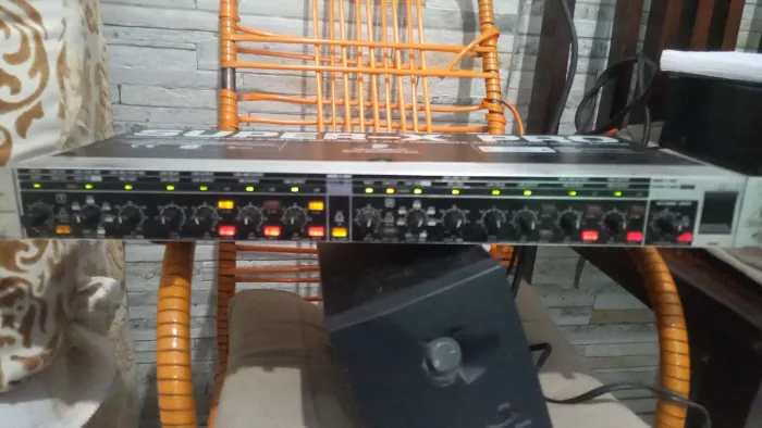 Crossover SUOER -X PRO MODELO CX 3400