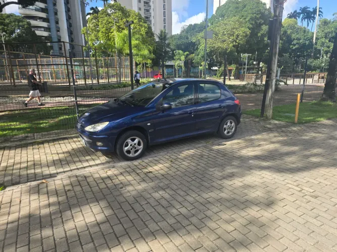 Peugeot 206 Soleil 1.0 16V 5P 2003