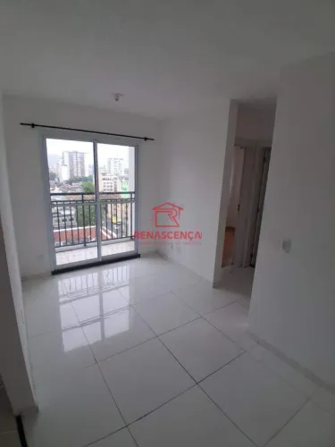 Apartamento com 2 Quartos e 1 Vaga de Garagem no Riachuelo!