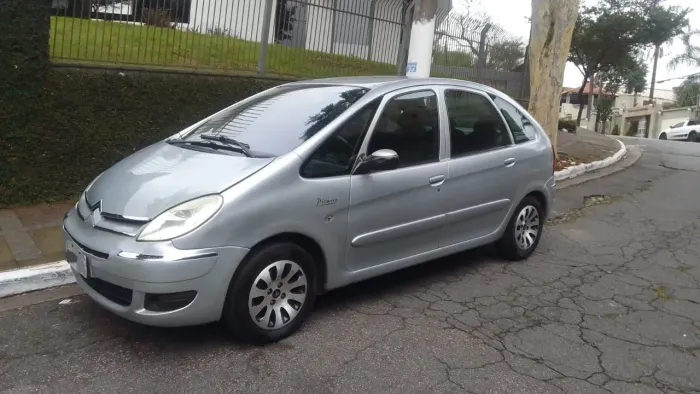 Citroen Xsara Picasso Exclus. 1.6/ 1.6 Flex 16V 2010