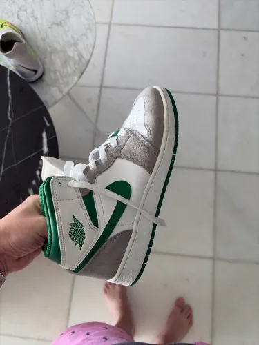 Nike Air Jordan- Original Infantil tamanho 37