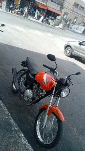 Moto YBR valor 5.300