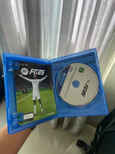 FC 25 de ps4