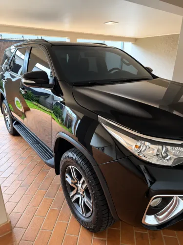 Toyota Hilux SW4 SR 4X2 2.7/ 2.7 Flex 16V Aut. 2017