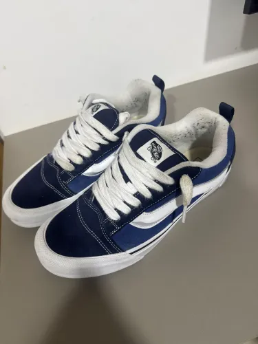 Vans Knu Shool Azul