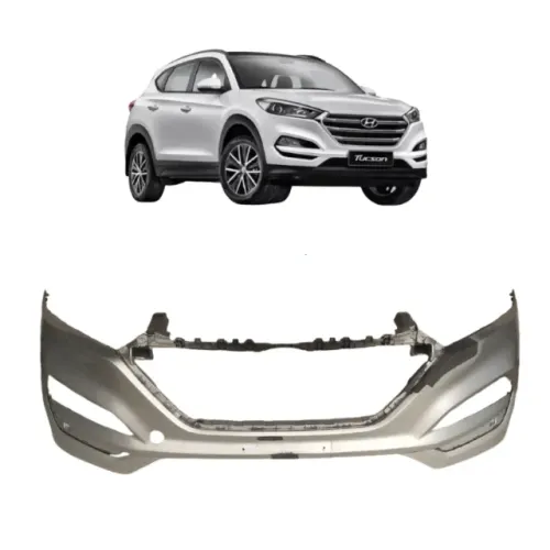 parachoque dianteiro new tucson 2017 2018 2019 2020 usado