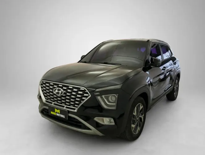 Hyundai Creta Limited 1.0 TB 12V Flex AUT 2022