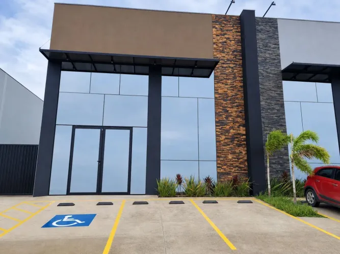 Salão para alugar, 376 m² por R$ 18.649/mês - Jardim Residencial Dona Maria Jose - Indaiat