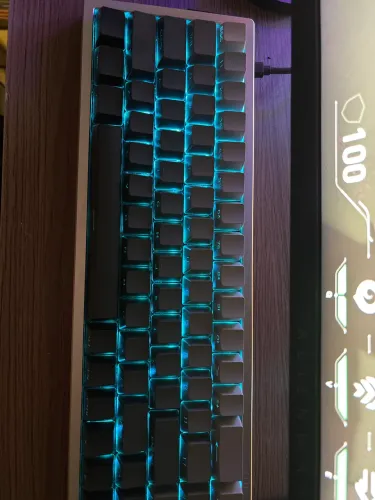 Teclado magnético 8K Magger