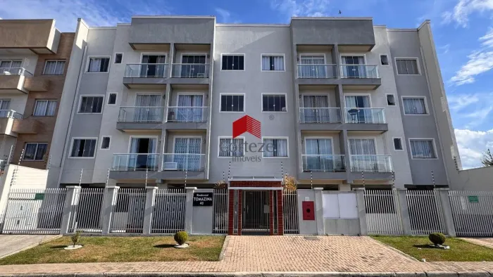 Apartamento com 59,69m² 3 quartos, para aluguel, no bairro Bom Jesus em São José dos Pinha