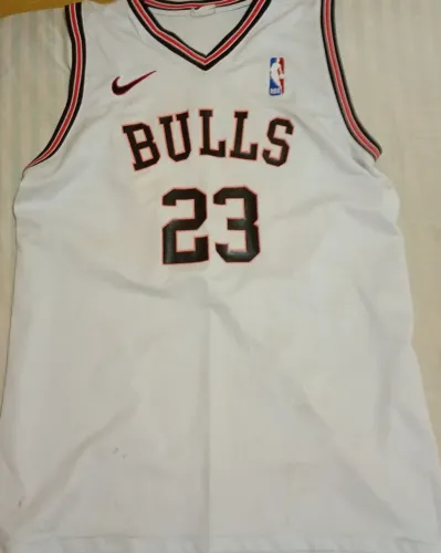 Camisa de basquete