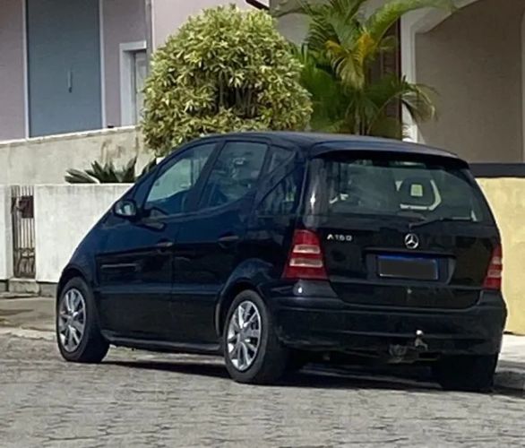 Imagem de Mercedes-Benz Classe A 160 Classic/ Spirit Mec. 2005