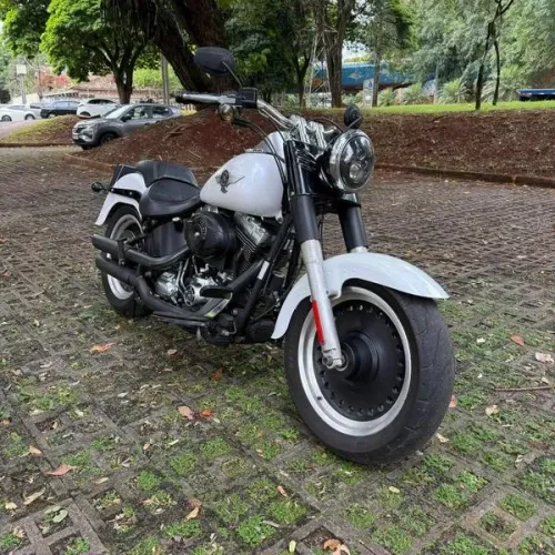 HARLEY-DAVIDSON FAT BOY LOW/ SPECIAL FLSTFB 2011