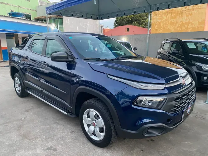Fiat Toro Endurence 1.8 16V Flex Aut. 2020