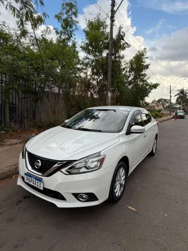 Nissan Sentra S 2.0 Flexstart 16V Aut. 2019