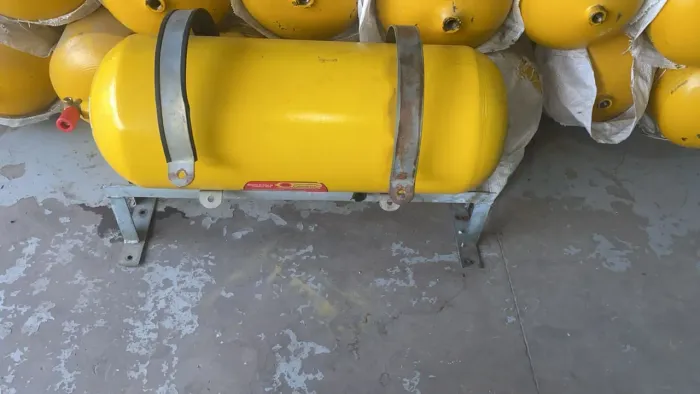 Vende-se um kit Gás G5 compreto 