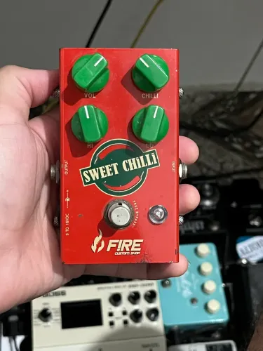 Pedal fire sweet chilli