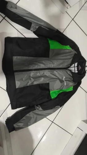 Jaqueta Kawasaki original