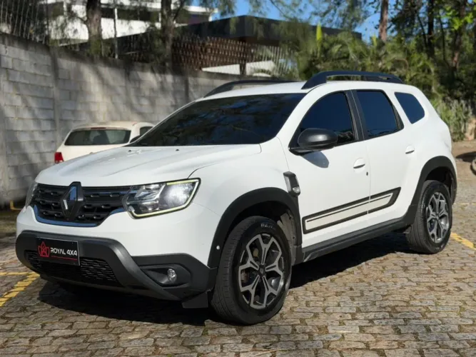 Renault Duster Iconic 1.6 16V Flex AUT 2024
