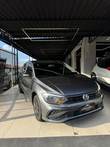 Volkswagen Polo Track 1.0 Flex 12V 5P 2024