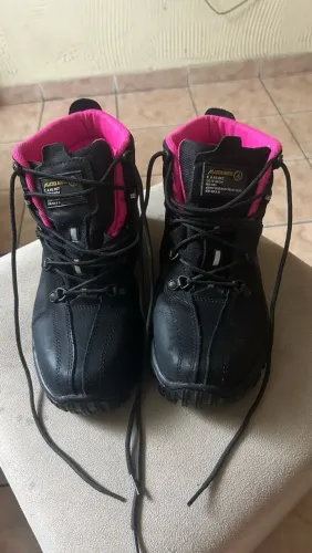 BOTAS: SEGURANÇA DO TRABALHO