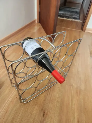 Porta vinhos ou garrafas