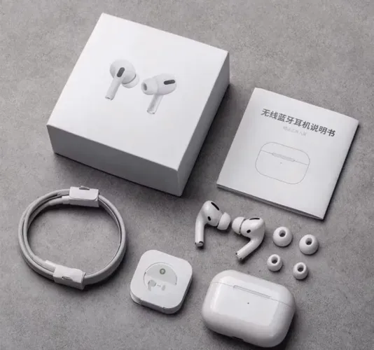 Fone De Ouvido Bluetooth 