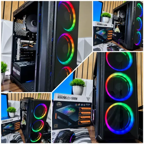 PC GAMER EXCELENTE PRA JOGAR CS GO, ROBLOX, MINECRAFT, CALL OF DUTH E ETC!!!!