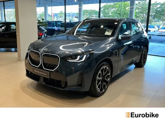 BMW X3 Xdrive 30E M Sport Turbo Híbrido Aut. 2026