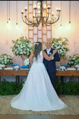 Vestido de noiva 