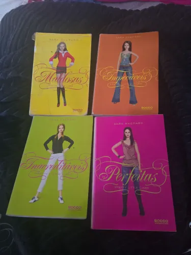 Coleção: Pretty Little Liars - Arco 1