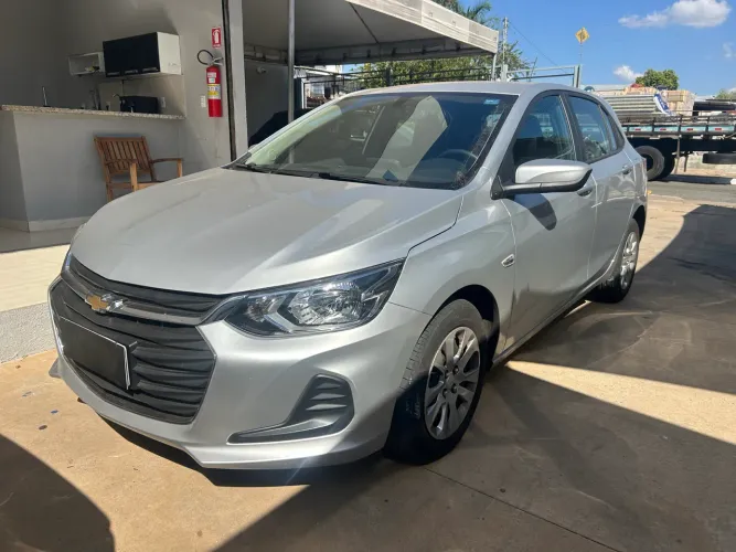 Chevrolet Onix Hatch LT 1.0 12V Flex Mec. 4P 2022