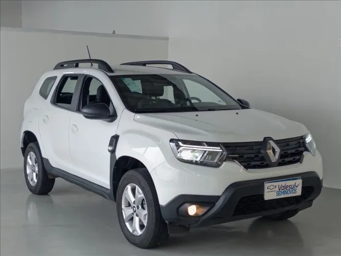 Renault Duster Intense Plus 1.6 16V Flex Aut. 2025