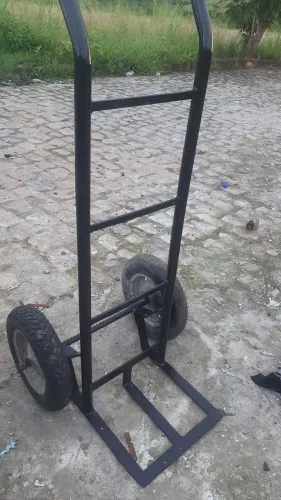 Carrinho de peso