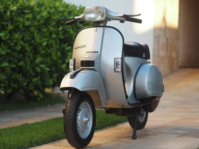 Vespa PX 200 - 1988 | Restaurada Padrão Italiano