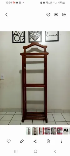 Cabideira
