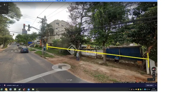Terreno no bairro Boa Vista